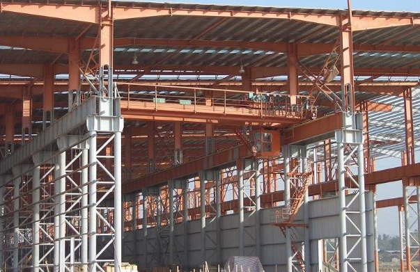 梧州重型钢结构跟轻钢网架结构的区分在那边